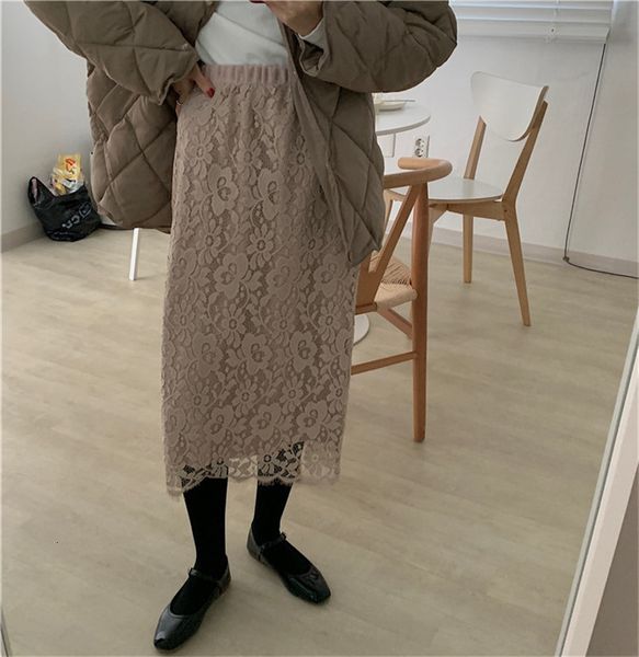 skirts maxi lace black ladies skirts womens double wear thick elastic high waist korean elegant long skirt
skirts maxi lace black ladies skirts womens double wear thick elastic high waist korean elegant long skirt