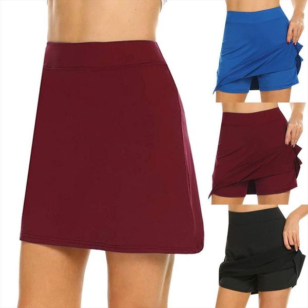 active skorts quick dry run women skirt tennis with shorts inner lightweight golf workout sports, Black
active skorts quick dry run women skirt tennis with shorts inner lightweight golf workout sports, Black
