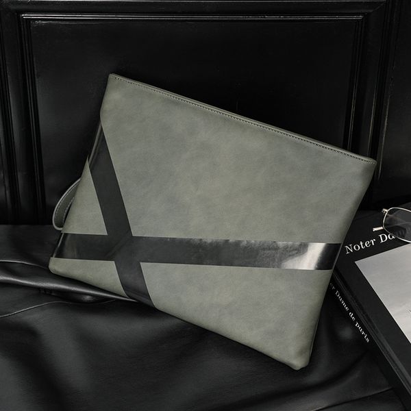 mens shoulder bags street trend matte clutch wallet business solid color men leathers envelope bag large cross leather storage wallet joker
mens shoulder bags street trend matte clutch wallet business solid color men leathers envelope bag large cross leather storage wallet joker