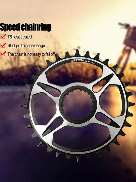 bike heels & chainwheels aluminum alloy chainring disc with positive negative teeth for m7100/8100/9100 ike mtb mountain 32/34/36/38 bi
bike heels & chainwheels aluminum alloy chainring disc with positive negative teeth for m7100/8100/9100 ike mtb mountain 32/34/36/38 bi