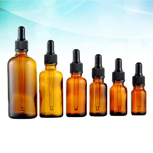 storage bottles & jars 6pcs essential oil bottle retro coffee glass empty container dispensing dropper decoration(10ml+15ml+20ml+3
storage bottles & jars 6pcs essential oil bottle retro coffee glass empty container dispensing dropper decoration(10ml+15ml+20ml+3
