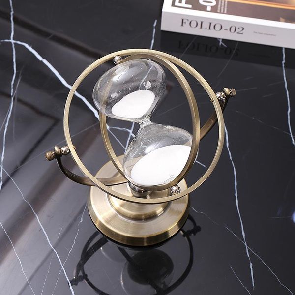 other clocks & accessories hourglass 30 minutes creative personality globe ornaments sand clock sandglass timer living room desk home decora
other clocks & accessories hourglass 30 minutes creative personality globe ornaments sand clock sandglass timer living room desk home decora