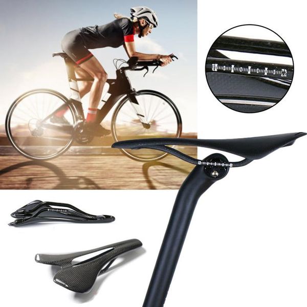 bike saddles carbon fiber seat mountain road bicycle racing hollow ultra-light and non-standard parts
bike saddles carbon fiber seat mountain road bicycle racing hollow ultra-light and non-standard parts