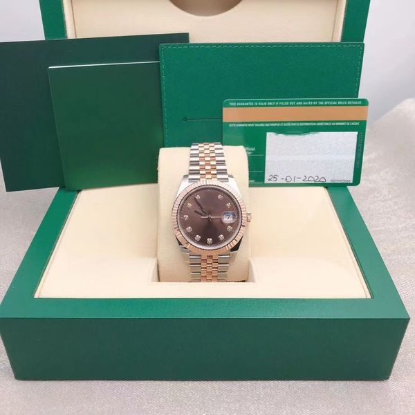 dh factory mens watch 41mm president 126333 126300 126334 126301 126333 116334 126331 asia 2813 movement automatic watches, Slivery;brown
dh factory mens watch 41mm president 126333 126300 126334 126301 126333 116334 126331 asia 2813 movement automatic watches, Slivery;brown