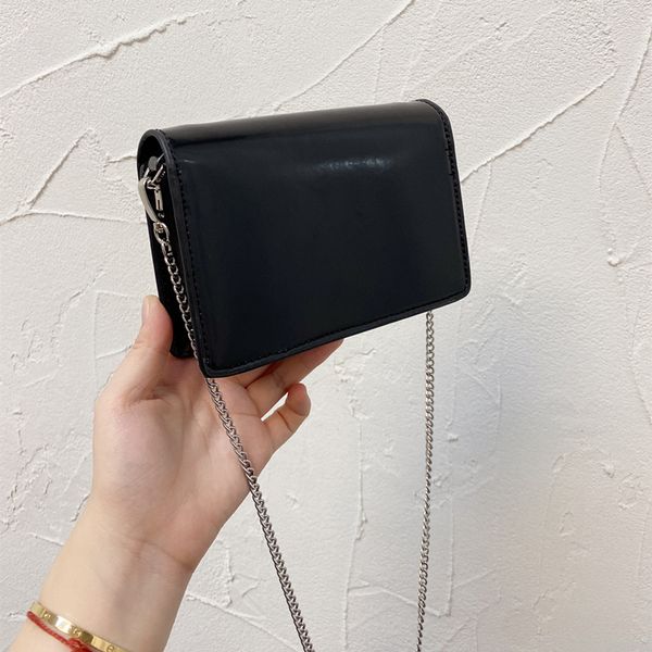 luxury shoulder bags designer wallet mini crossbody bag high-quality different colors silver chain genuine leather fashion brand with origin
luxury shoulder bags designer wallet mini crossbody bag high-quality different colors silver chain genuine leather fashion brand with origin