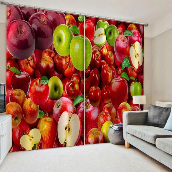 window curtain luxury living room decorate cortina fruit curtains thick shading soundproof windproof & drapes
window curtain luxury living room decorate cortina fruit curtains thick shading soundproof windproof & drapes