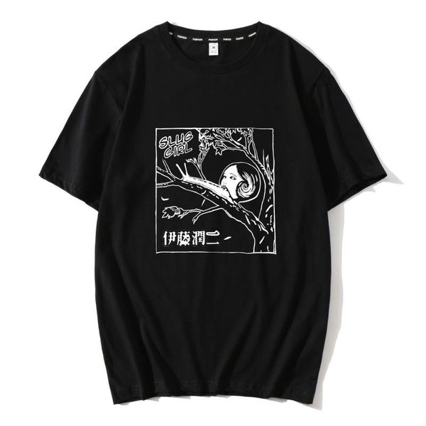 men's t-shirts japan anime manga flower junji ito t-shirt short sleeve white summer loose brand 2021 men casual t shirt, White;black
men's t-shirts japan anime manga flower junji ito t-shirt short sleeve white summer loose brand 2021 men casual t shirt, White;black