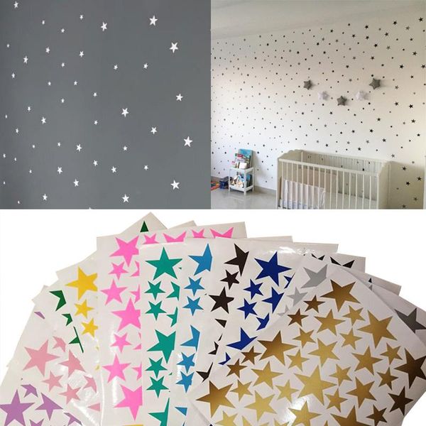 wall stickers diy removable starry stars kids room bedroom decor star decal wallspaper 39pcs/set
wall stickers diy removable starry stars kids room bedroom decor star decal wallspaper 39pcs/set