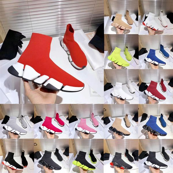 famous designer speed 2.0 sports casual shoes level knit sock boots running shoe elastic comfortable basketball sneakers men women leisure p, Black
famous designer speed 2.0 sports casual shoes level knit sock boots running shoe elastic comfortable basketball sneakers men women leisure p, Black