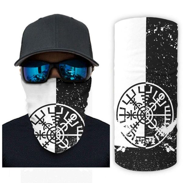 white black viking vegvisir compass balaclava neck gaiter face mask bandana headbands cool head wrap onesize cycling caps & masks
white black viking vegvisir compass balaclava neck gaiter face mask bandana headbands cool head wrap onesize cycling caps & masks