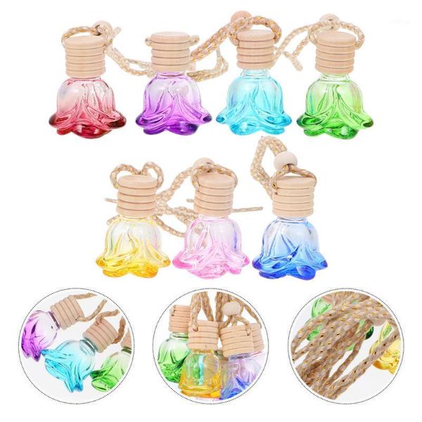 storage bottles & jars 7pcs 15ml car hanging perfume rose shaped bottle pendants for
storage bottles & jars 7pcs 15ml car hanging perfume rose shaped bottle pendants for