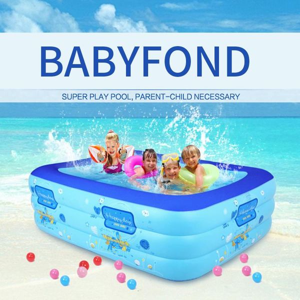 ultralarge mount swimming pool 5 sizes child square folding inflatable paddling & accessories
ultralarge mount swimming pool 5 sizes child square folding inflatable paddling & accessories