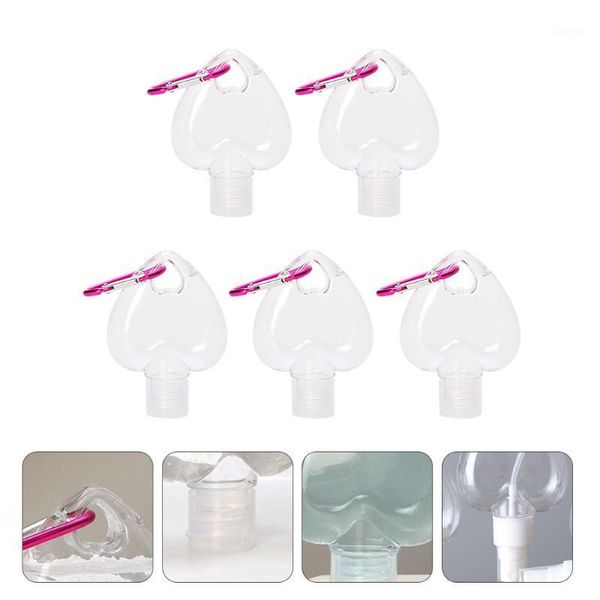 storage bottles & jars 5pcs 50ml refillable subpackage with hook travel outdoor bottle
storage bottles & jars 5pcs 50ml refillable subpackage with hook travel outdoor bottle