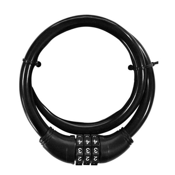 bike locks anti-theft bicycle lock code password combination cable tough security coded steel wiring
bike locks anti-theft bicycle lock code password combination cable tough security coded steel wiring
