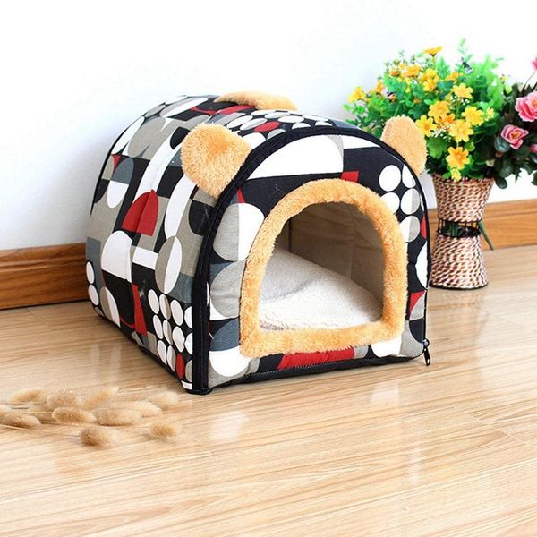 kennels & pens 17 inch removable and washable folding pet house geometric pattern kitten kennel portable travel basket bag suitable for
kennels & pens 17 inch removable and washable folding pet house geometric pattern kitten kennel portable travel basket bag suitable for