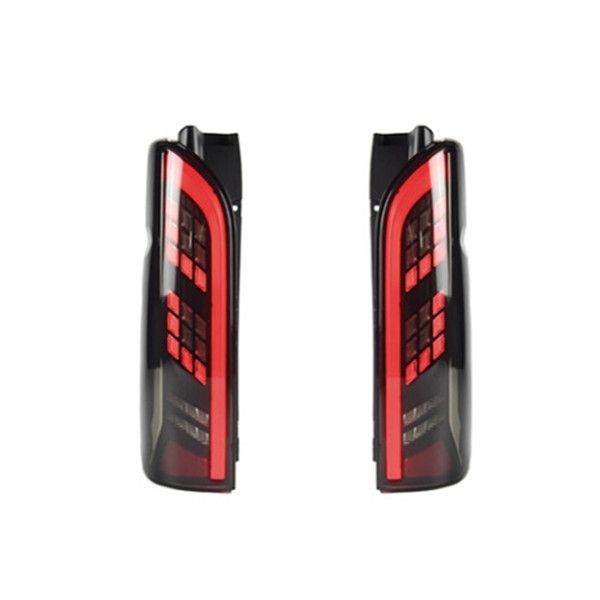 2pcs car bumper tail lights for toyota hiace taillight 2005-2015 year led signal taillights fog bulb rear lamp
2pcs car bumper tail lights for toyota hiace taillight 2005-2015 year led signal taillights fog bulb rear lamp