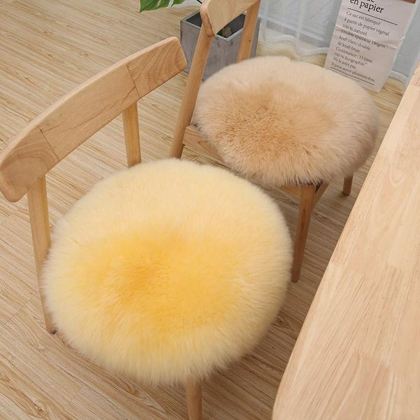 cushion/decorative pillow original fur wool cushion round cute plush thicker coffee chair meditation floor cushions seat car sofa handma
cushion/decorative pillow original fur wool cushion round cute plush thicker coffee chair meditation floor cushions seat car sofa handma