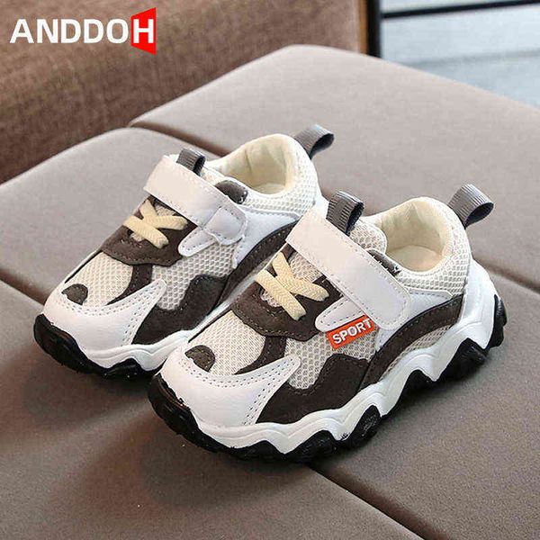 size 21-30 children footwear breathable sneakers for girls baby toddler casual shoes boys anti-slippery lightweight sneakers g220308, Black;red
size 21-30 children footwear breathable sneakers for girls baby toddler casual shoes boys anti-slippery lightweight sneakers g220308, Black;red
