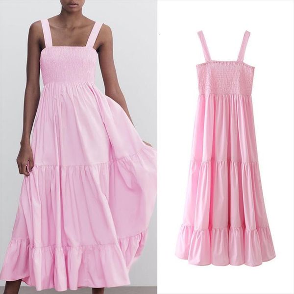 za summer camisole slash neck women dresses backless party vestido elegant girls a line causal outfits, Black;gray
za summer camisole slash neck women dresses backless party vestido elegant girls a line causal outfits, Black;gray