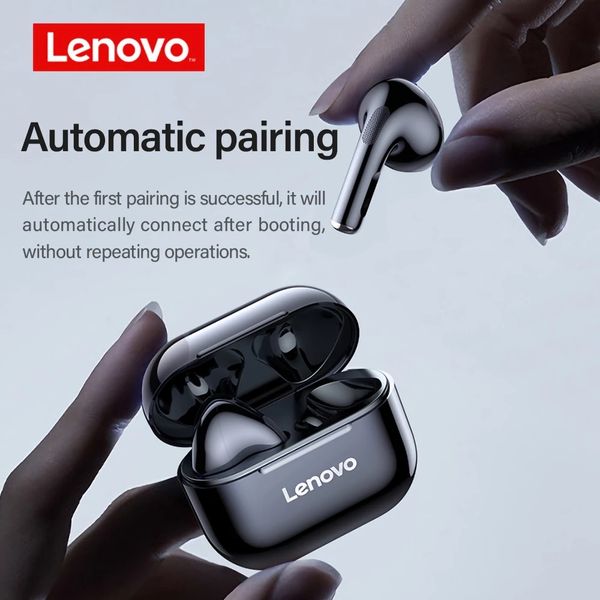 original lenovo lp40 wireless headphones tws bluetooth-compatible earphones touch control sport headset stereo earbuds for phone
original lenovo lp40 wireless headphones tws bluetooth-compatible earphones touch control sport headset stereo earbuds for phone