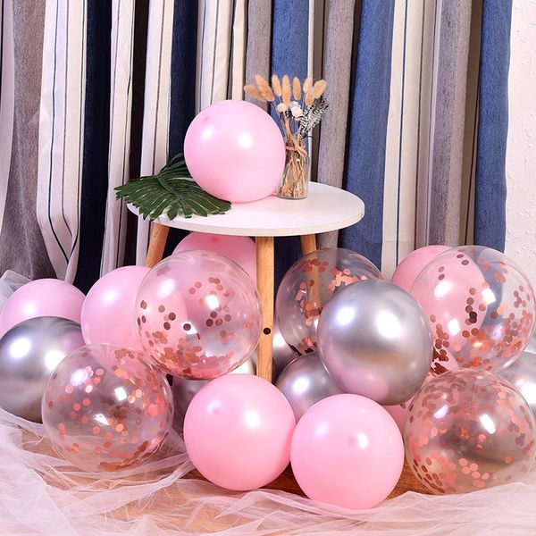 party decoration 15pcs confetti balloons transparent star latex ballon baby shower birthday metallic balloon wedding ball globos
party decoration 15pcs confetti balloons transparent star latex ballon baby shower birthday metallic balloon wedding ball globos