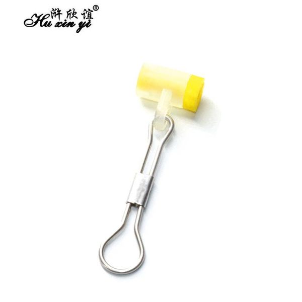 safety stainless steel snap sea fishing swivels connector rotating plastic head fork hook accessories hooks
safety stainless steel snap sea fishing swivels connector rotating plastic head fork hook accessories hooks
