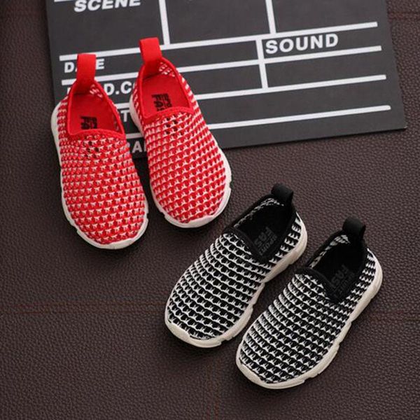sneakers summer children air mesh slip-on loafers shoes solid color anti-slippery rubber hard-wearing low band, Black;red
sneakers summer children air mesh slip-on loafers shoes solid color anti-slippery rubber hard-wearing low band, Black;red
