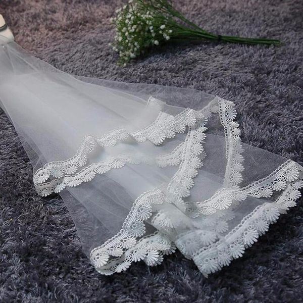 bridal veils 2021 one layer wedding veil red ivory accessories with appliques, Black
bridal veils 2021 one layer wedding veil red ivory accessories with appliques, Black