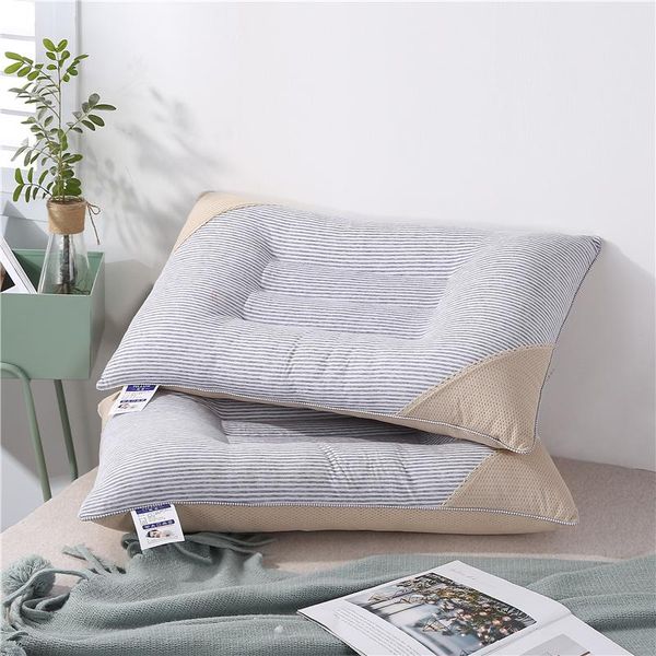 pillow home el healthy cozy stripe knitting breathable mesh cassia seed bright eyes pp cotton filled throw bed core
pillow home el healthy cozy stripe knitting breathable mesh cassia seed bright eyes pp cotton filled throw bed core