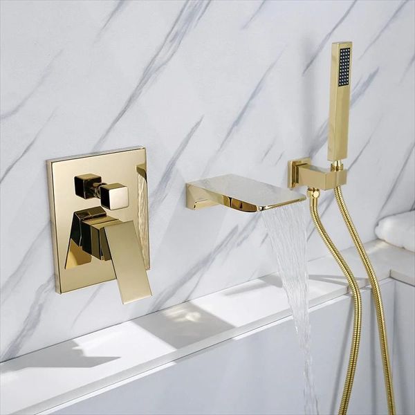 bathroom shower sets tuqiu gold bathtub faucet set brass bath & mixer with handheld waterfall tap black
bathroom shower sets tuqiu gold bathtub faucet set brass bath & mixer with handheld waterfall tap black