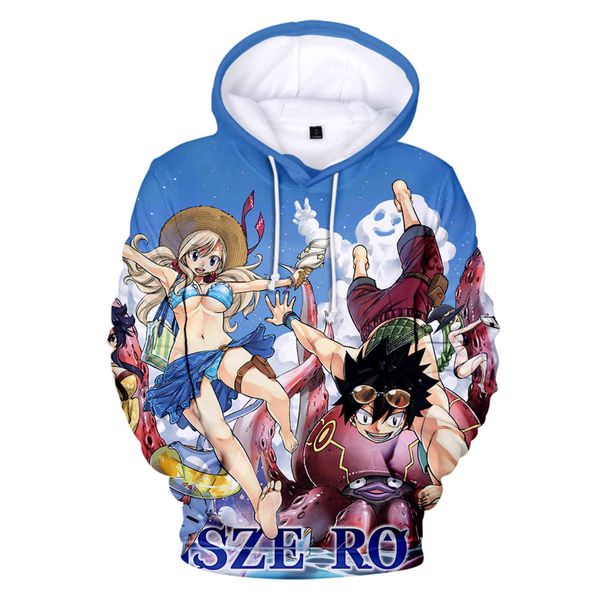 men's hoodies & sweatshirts autumn/winter man/woman long sleeve dress up anime polyester and zero edens 3d hoodie fashion kids'clo, Black
men's hoodies & sweatshirts autumn/winter man/woman long sleeve dress up anime polyester and zero edens 3d hoodie fashion kids'clo, Black