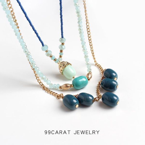 pendant necklaces exotic elegant graceful ethnic style multi-layer beaded tassel necklace female personality, Silver
pendant necklaces exotic elegant graceful ethnic style multi-layer beaded tassel necklace female personality, Silver