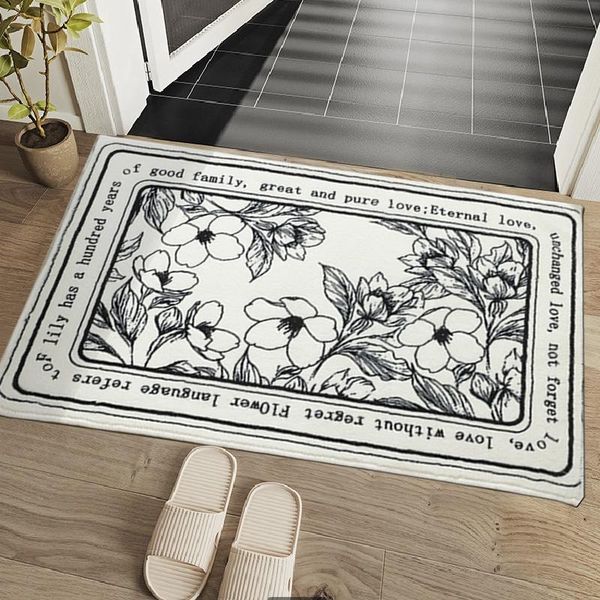 carpets nordic bathroom mat floral pattern bath mats semicircle kitchen floor carpet non slip entrance area rugs home balcony decor
carpets nordic bathroom mat floral pattern bath mats semicircle kitchen floor carpet non slip entrance area rugs home balcony decor