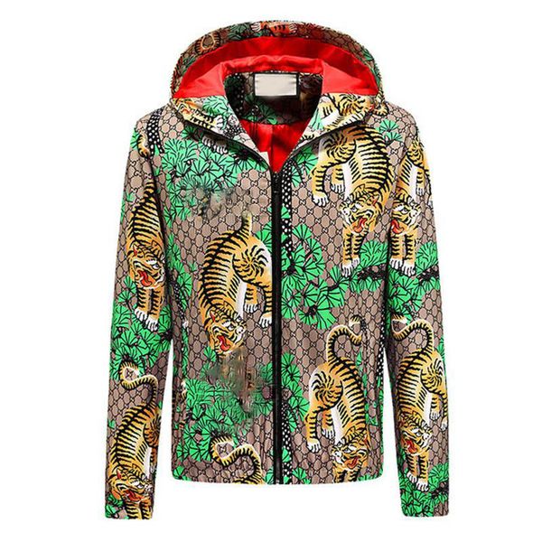 Classic print men's jacket INSTAGRAM fashion hoodie Trench Designer Women's casual dust-proof Clothing Fall personality Charm Zppe, Black;brown
Classic print men's jacket INSTAGRAM fashion hoodie Trench Designer Women's casual dust-proof Clothing Fall personality Charm Zppe, Black;brown