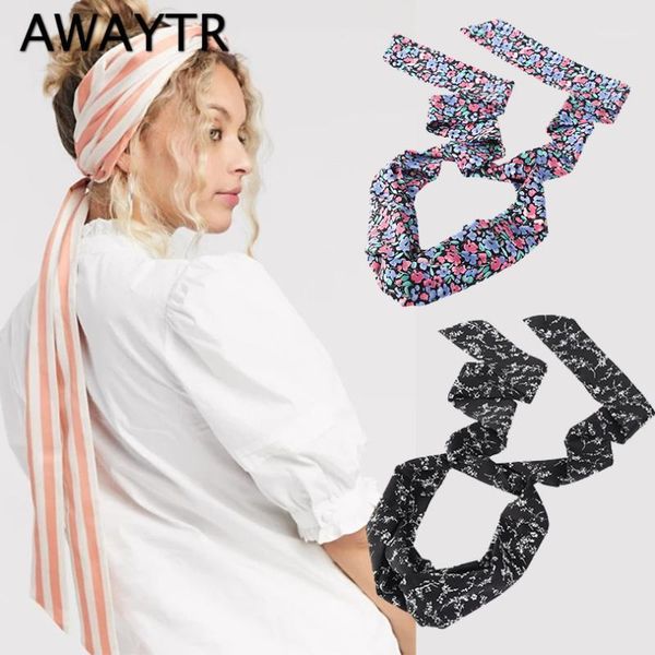 printed ribbon bow hair band knot design long headband fashion floral scrunchie hairband headwear women accessories1
printed ribbon bow hair band knot design long headband fashion floral scrunchie hairband headwear women accessories1