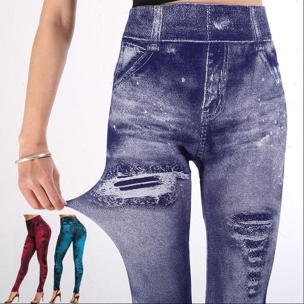 high waist women leggings imitation jean slim elastic seamless plus size 3xl skinny pencil pant female workout running woman, Black
high waist women leggings imitation jean slim elastic seamless plus size 3xl skinny pencil pant female workout running woman, Black