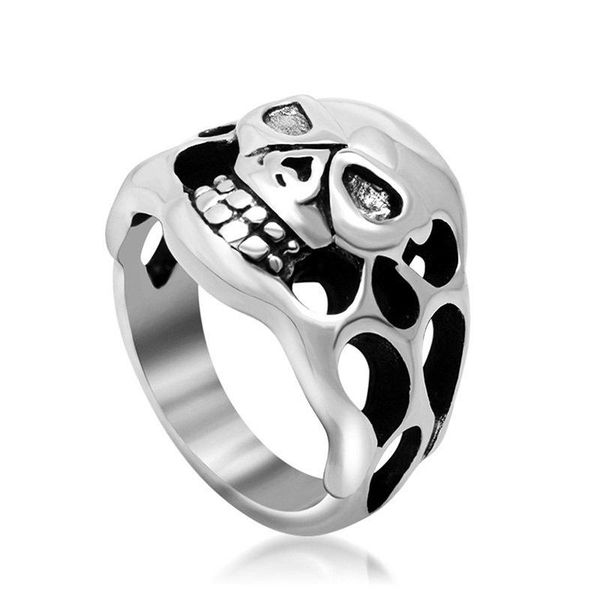 cluster rings skull ring men's stainless steel skeleton fashion jewellery for men geometric silver punk style jewelry, Golden;silver
cluster rings skull ring men's stainless steel skeleton fashion jewellery for men geometric silver punk style jewelry, Golden;silver