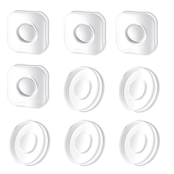 anti-slip mats nano gel pad,nano traceless magic stickers,sticky pad double-sided seamless washable reusable (9 pack)
anti-slip mats nano gel pad,nano traceless magic stickers,sticky pad double-sided seamless washable reusable (9 pack)