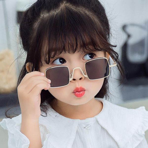sunglasses kids metal irregular polygon child vintage octagon baby sun glasses for boys girl gafas oculos de sol infant 2021, Blue
sunglasses kids metal irregular polygon child vintage octagon baby sun glasses for boys girl gafas oculos de sol infant 2021, Blue