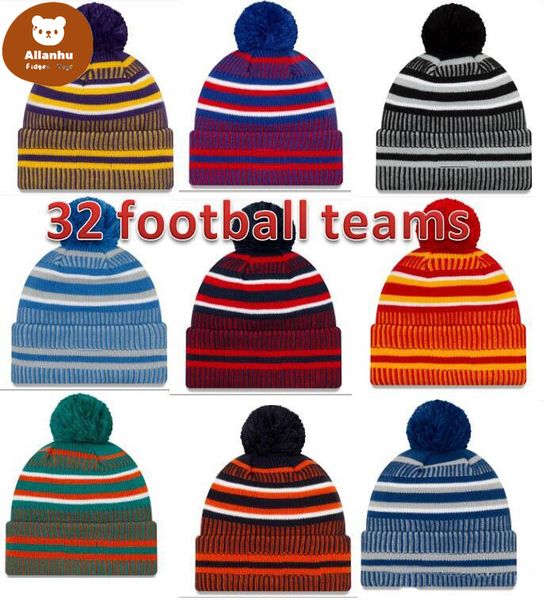 2021 new arrival sideline beanies hats american football 32 teams sports winter side line knit caps beanie knitted hats tr
2021 new arrival sideline beanies hats american football 32 teams sports winter side line knit caps beanie knitted hats tr