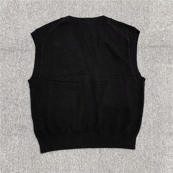 women's sweaters women sweater 2021 fall/winter color sleeveless v-neck feminine commuter wool loose knit pullover, White;black
women's sweaters women sweater 2021 fall/winter color sleeveless v-neck feminine commuter wool loose knit pullover, White;black