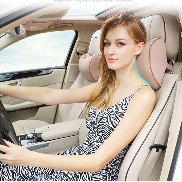 seat cushions 1pc car neck headrest pillow accessories cushion auto head support protector rest memory cotton
seat cushions 1pc car neck headrest pillow accessories cushion auto head support protector rest memory cotton