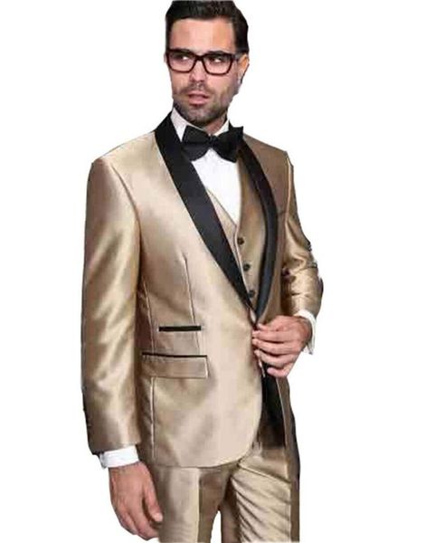 arrival men suits 3 pieces custom made groom tuxedos shawl lapel slim fit wedding ( jacket+pants+vest) men's & blazers, White;black
arrival men suits 3 pieces custom made groom tuxedos shawl lapel slim fit wedding ( jacket+pants+vest) men's & blazers, White;black
