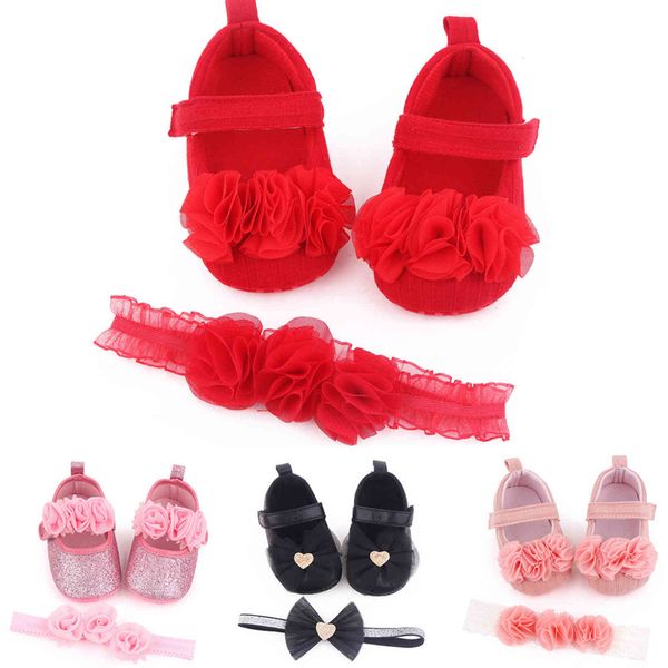 walker sneakers butterfly baby princess shoes hair band headdress soft soled walking 2-piece flower set 2627
walker sneakers butterfly baby princess shoes hair band headdress soft soled walking 2-piece flower set 2627