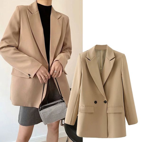 women's suits & blazers za summer female style korean version of temperament was thin, two retro khaki buttons loose long jacket fh4h, White;black
women's suits & blazers za summer female style korean version of temperament was thin, two retro khaki buttons loose long jacket fh4h, White;black