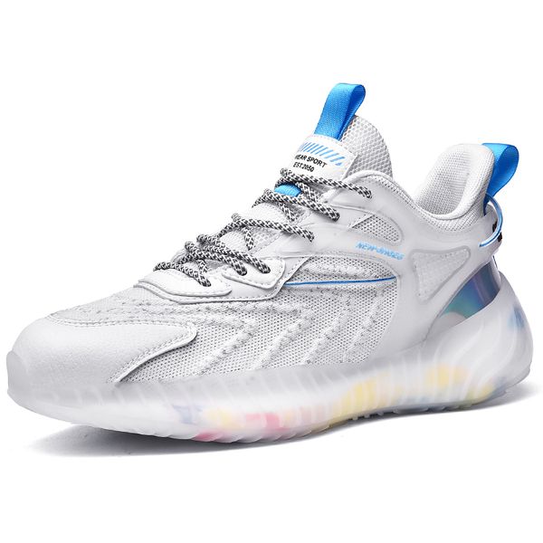 mens shoes leisure sports shoes running on foot anti-skid wear-resistant shock absorption breathable fashion sweat deodorant
mens shoes leisure sports shoes running on foot anti-skid wear-resistant shock absorption breathable fashion sweat deodorant