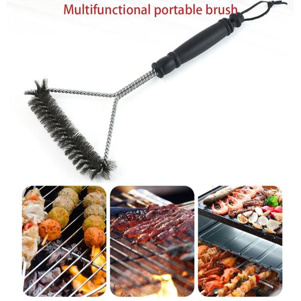 tools & accessories bbq cleaning brush steel wire replaceable head three grill brushb
tools & accessories bbq cleaning brush steel wire replaceable head three grill brushb
