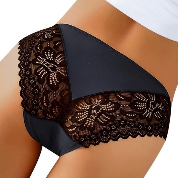 women's panties 2021 lingerie femme hollow out floral underwear women seamless shorts summer lace interior feminino lady, Black;pink
women's panties 2021 lingerie femme hollow out floral underwear women seamless shorts summer lace interior feminino lady, Black;pink