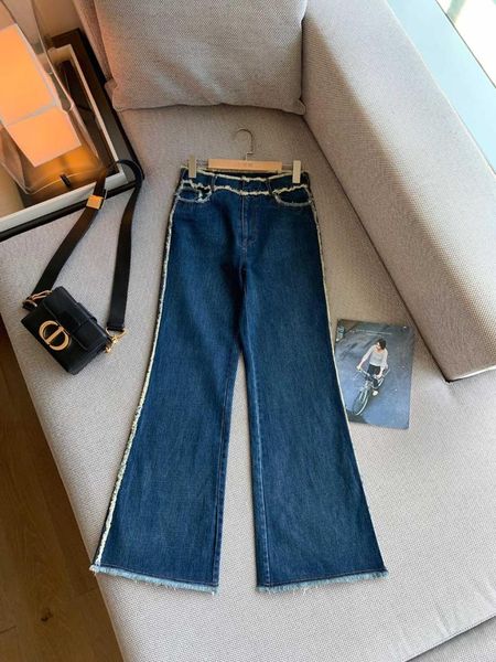women's jeans bh03719 fashion 2021 runway luxury european design party style clothing, Blue
women's jeans bh03719 fashion 2021 runway luxury european design party style clothing, Blue