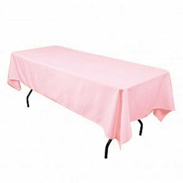 table cloth 145x304cm satin fabric rectangular tablecloth covers el for wedding restaurant banqueting black purple pink
table cloth 145x304cm satin fabric rectangular tablecloth covers el for wedding restaurant banqueting black purple pink